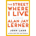 The Street Where I Live: A Memoir
