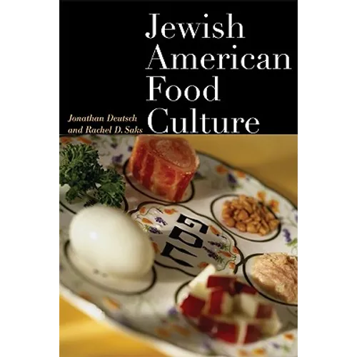 Jewish American Food Culture
