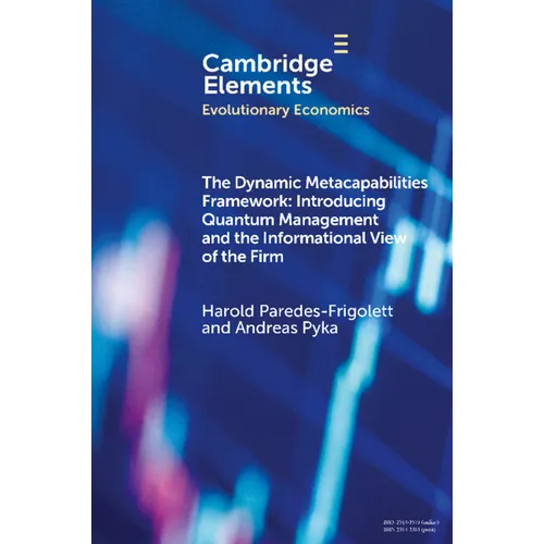 The Dynamic Metacapabilities Framework