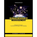 The Essential Handbook Human Resource Management: Policies & Process
