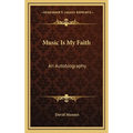 Music Is My Faith: An Autobiography