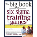 Big Book of 6 SIGMA Training Games Pro