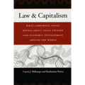 Law & Capitalism: What Corporate Crises Reveal about Legal Systems and Economic Development around the World