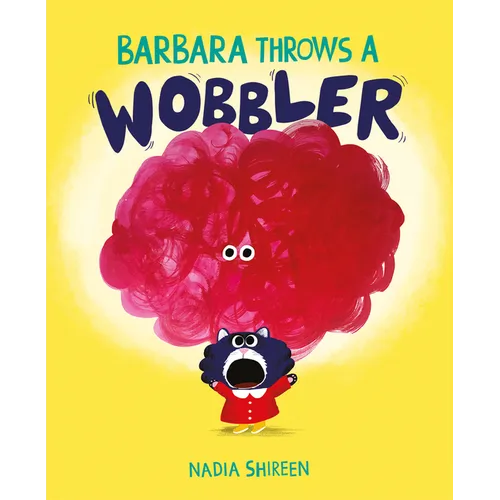 Barbara Throws a Wobbler