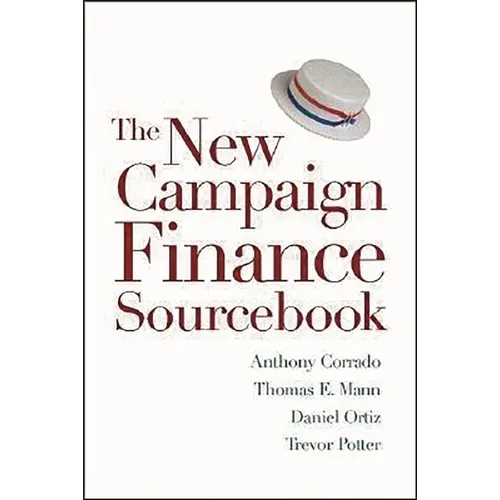 The New Campaign Finance Sourcebook