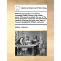 The Line of Proportion or Numbers, Commonly Called Gunter's Line, Made Easie: Whereunto Is Added, the Use of the Line of Proportion Improved: The Seve