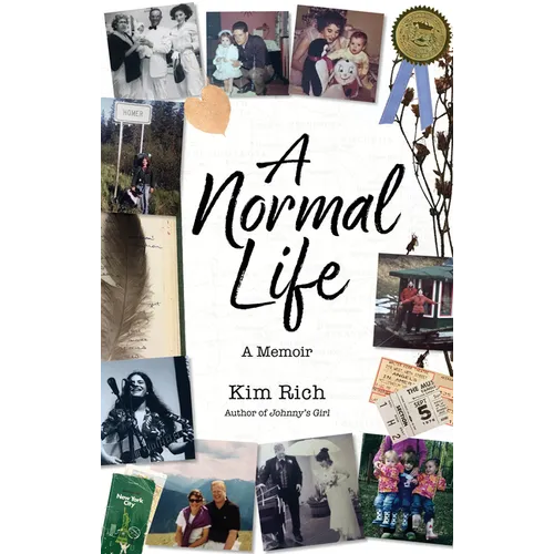 A Normal Life: A Memoir