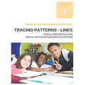 Dyslexia and Dysgraphia Collection - Tracing Patterns - Lines - Visual-Perceptual and Visual-Motor Integration Activities