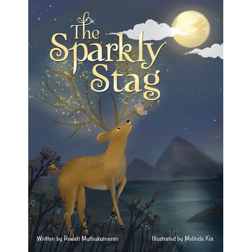 The Sparkly Stag