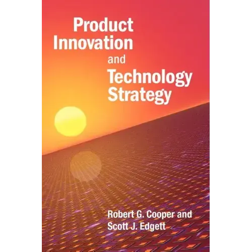 Product Innovation and Technology Strategy