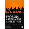 Essentials of Personnel Assessment and Selection