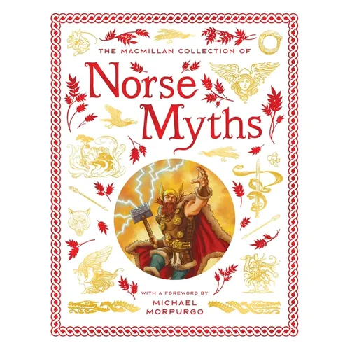 The MacMillan Collection of Norse Myths