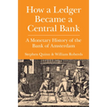 How a Ledger Became a Central Bank