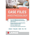 Anesthesiology