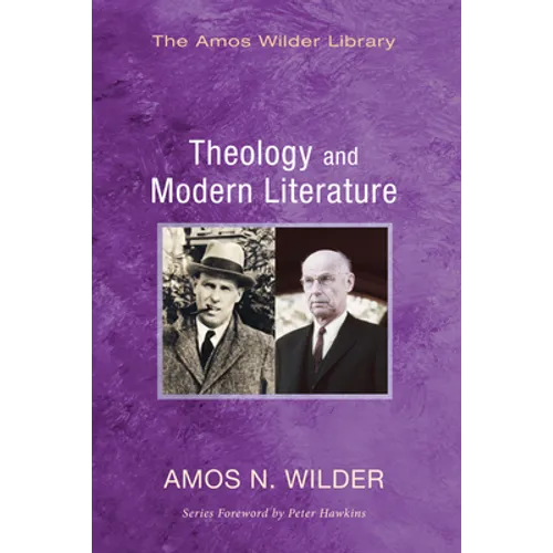 Theology and Modern Literature