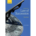 Borkowski's Law Succession 4e P