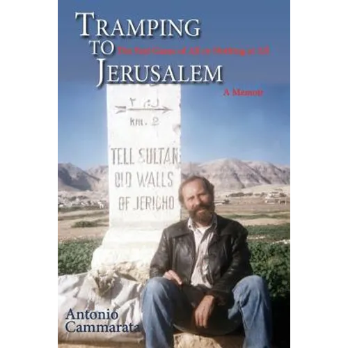 Tramping to Jerusalem