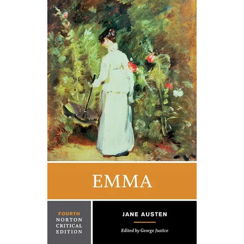 Emma: A Norton Critical Edition