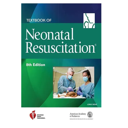 neonatal resuscitation textbook