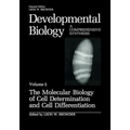 The Molecular Biology of Cell Determination and Cell Differentiation: Volume 5: The Molecular Biology of Cell Determination and Cell Differentiation