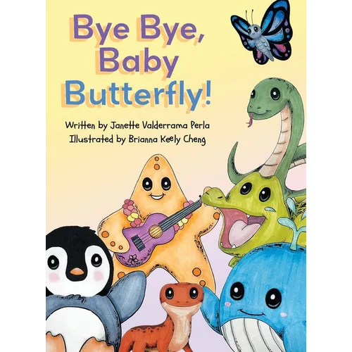 Bye Bye Baby Butterfly
