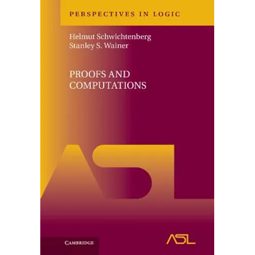 Proofs and Computations