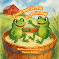 Fred and Frank Kept Kicking