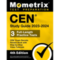 CEN Study Guide 2023-2024 - CEN Exam Secrets Review Book, Full-Length Practice Test, Step-by-Step Video Tutorials: [4th Edition]