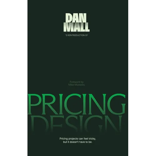 Pricing Design
