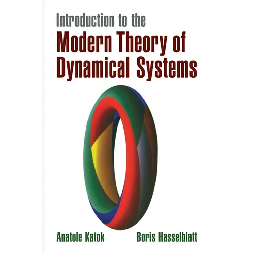 Introduction to the Modern Theory of Dynamical Systems