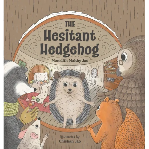 The Hesitant Hedgehog
