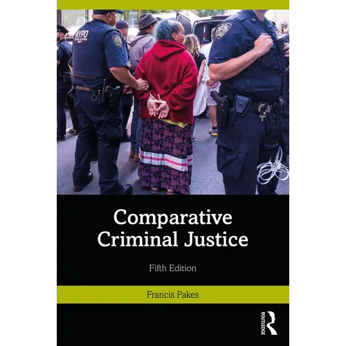 Comparative Criminal Justice