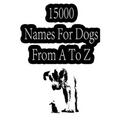15000 Names For Dogs From A To Z