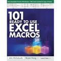 101 Ready To Use Microsoft Excel Macros