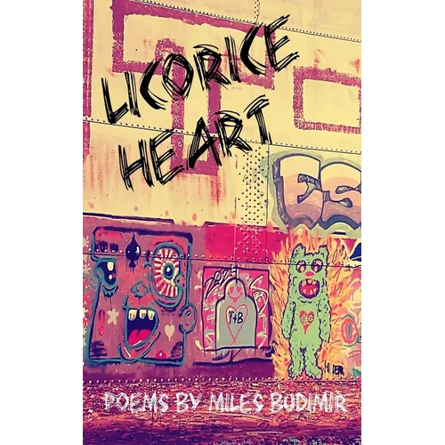 Licorice Heart