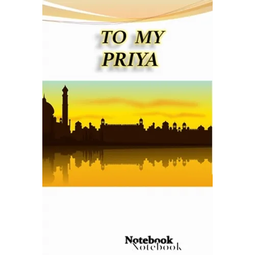 To My Priya: A great present for your loved ones