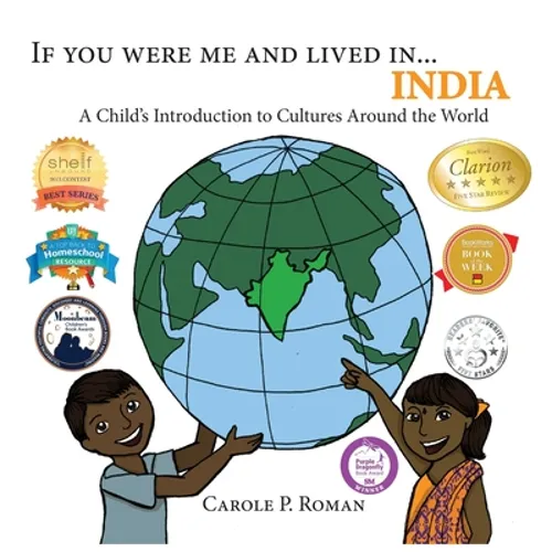 If You Were Me and Lived in...India: A Child's Introduction to Cultures Around the World