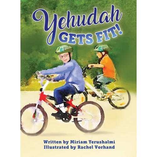 Yehudah Gets Fit