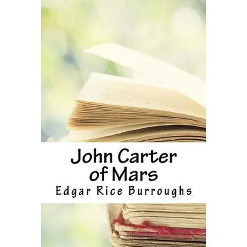 John Carter of Mars