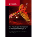 The Routledge Companion to Management Buyouts