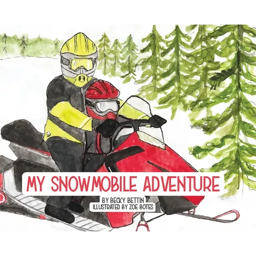 My Snowmobile Adventure