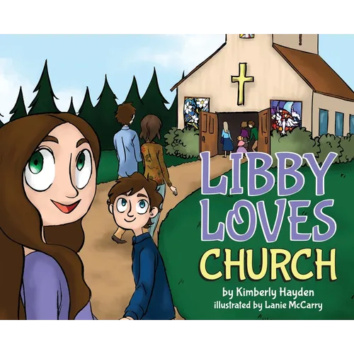 Libby Loves Church