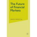 The Future of Financial Markets