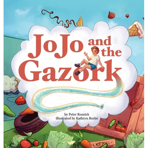 JoJo and the Gazork