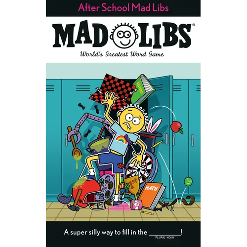 After School Mad Libs: World's Greatest Word Game
