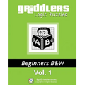 Griddlers Logic Puzzles: Beginners: Nonograms, Griddlers, Picross