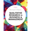 Qualitative Research in Business and Management