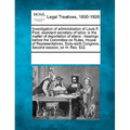 Investigation of Administration of Louis F. Post, Assistant Secretary of Labor, in the Matter of Deportation of Aliens: Hearings Before the Committee