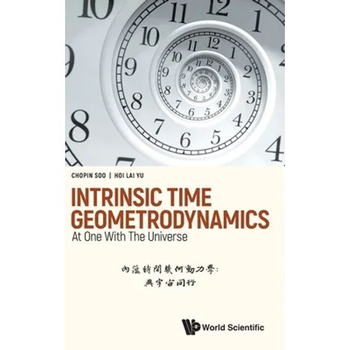 Intrinsic Time Geometrodynamics: At One with the Universe