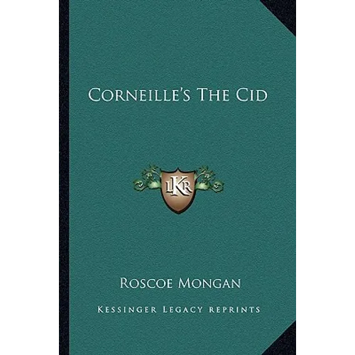 Corneille's The Cid